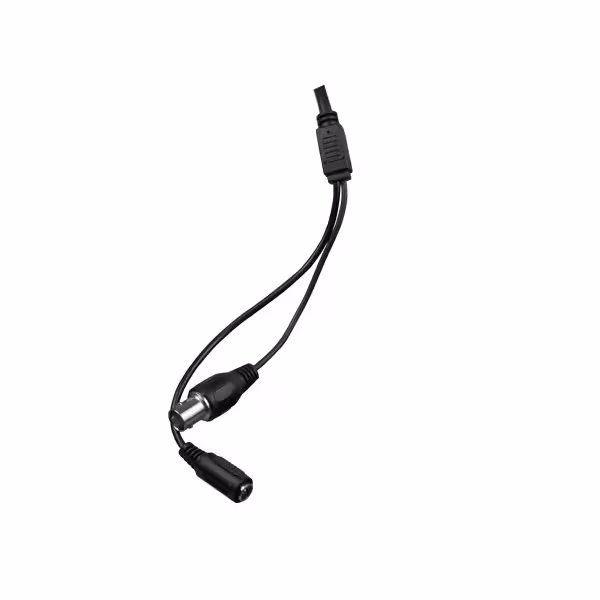Acheter X-SECURITY XS-B609WA-8P4N1 Caméra bullet HDTVI, HDCVI, AHD et analogique X-Security - CMOS 1/2,7" 8 mégapixels - Objecti