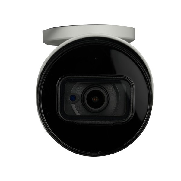 X-Bullet XS-B609WA-8P4N1 Câmera HDTVI, HDCVI, AHD e Analógico X-Security - 1 / 2.7 & OT CMOS 8 Megapixel - Lente 2,8 mm -