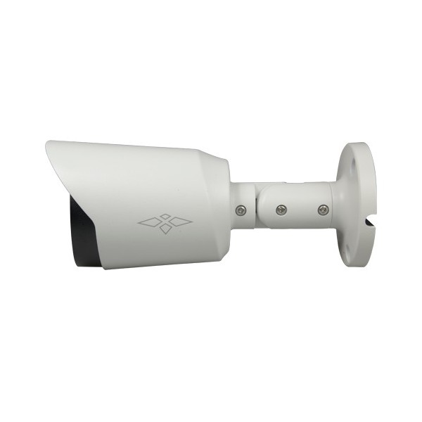 Acquistare X-SECURITY XS-B609WA-8P4N1 Telecamera bullet HDTVI, HDCVI, AHD e analogica X-Security - 1/2,7" CMOS 8 Megapixel - Obi