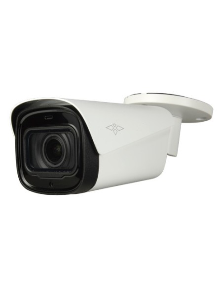 Acheter X-SECURITY XS-B828ZWA-8P4N1 Caméra bullet HDTVI, HDCVI, AHD et analogique X-Security - 1/2,7" CMOS 8 mégapixels - Object