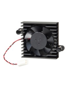 Kaufen X-SECURITY XS-CPU-FAN X-Security – Lüfter für Recorder – Integrierter Kühlkörper – Hohe Kühlleistung – Pi