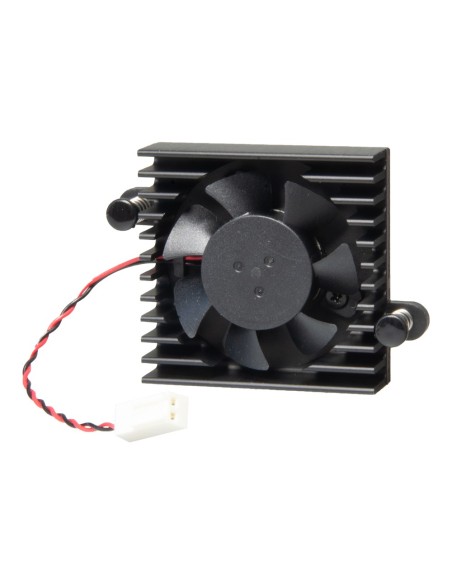 Kaufen X-SECURITY XS-CPU-FAN X-Security – Lüfter für Recorder – Integrierter Kühlkörper – Hohe Kühlleistung – Pi