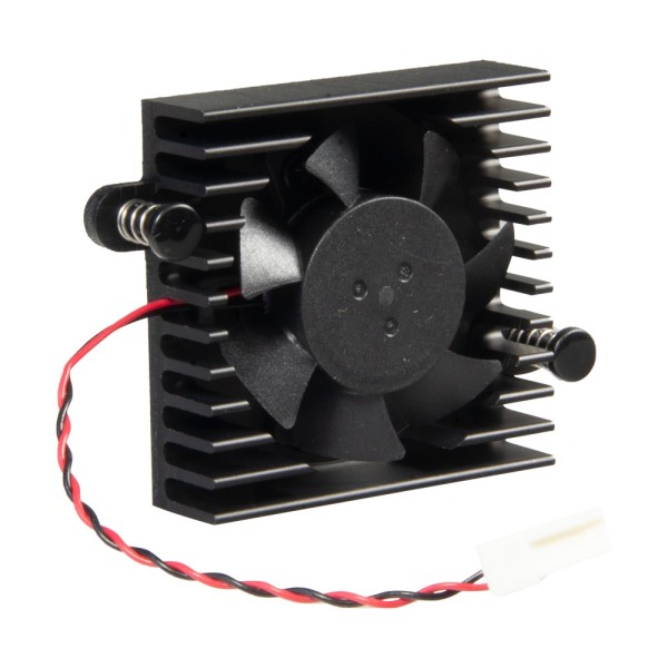 Acheter X-SECURITY XS-CPU-FAN X-Security - Ventilateur pour enregistreur - Dissipateur intégré - Haute capacité de refroidisseme