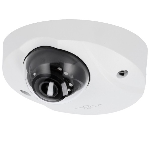 X-Security XS-D909A-2U Câmera Dome HDCVI X-Security - 1 / 2.7 & OT CMOS Progressivo 2 Megapixel - Lente 2,8 mm | Integrar o micr