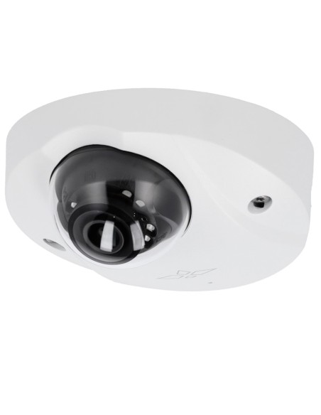 X-Security XS-D909A-2U Câmera Dome HDCVI X-Security - 1 / 2.7 & OT CMOS Progressivo 2 Megapixel - Lente 2,8 mm | Integrar o micr