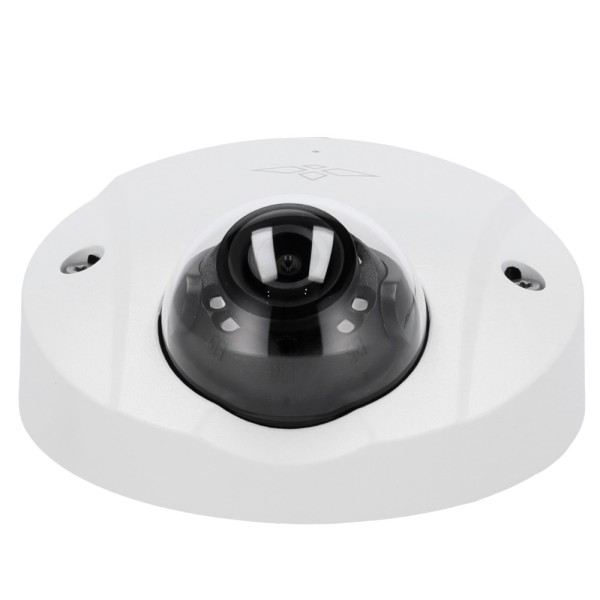 X-Security XS-D909A-2U Câmera Dome HDCVI X-Security - 1 / 2.7 & OT CMOS Progressivo 2 Megapixel - Lente 2,8 mm | Integrar o micr