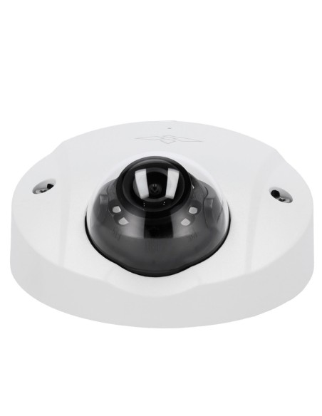 X-Security XS-D909A-2U Câmera Dome HDCVI X-Security - 1 / 2.7 & OT CMOS Progressivo 2 Megapixel - Lente 2,8 mm | Integrar o micr
