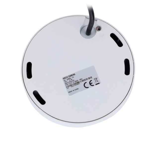 Comprar X-SECURITY XS-D909A-2U Cámara Domo HDCVI X-Security - 1/2.7" Progressive CMOS 2 Megapixel  - Lente 2.8 mm | Micrófo