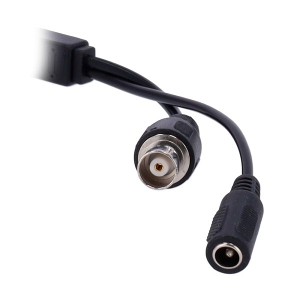 X-Security XS-D909A-2U Câmera Dome HDCVI X-Security - 1 / 2.7 & OT CMOS Progressivo 2 Megapixel - Lente 2,8 mm | Integrar o micr