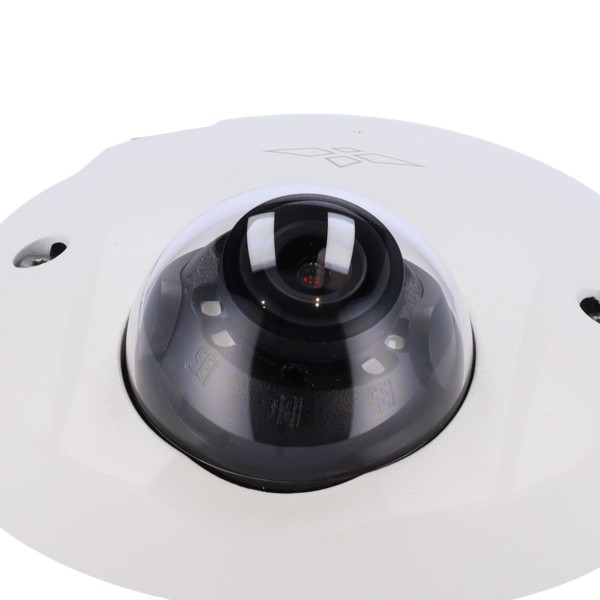 Acheter X-SECURITY XS-D909SWA-3KP X-Security Caméra dôme gamme PRO - Sortie 4 en 1 / Résolution 3K (2880x1620) - 1/2.7" CMOS