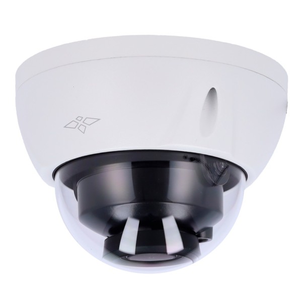 Kaufen X-SECURITY XS-DM844SZAW-Q4N1 X-Security Dome-Kamera 5 MP – HDTVI, HDCVI, AHD und CVBS – 1/2,7" CMOS Starlight / 0,005