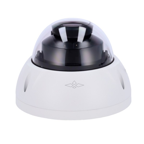 Comprar X-SECURITY XS-DM844SZAW-Q4N1 Cámara Domo X-Security 5Mpx - HDTVI, HDCVI, AHD y CVBS - 1/2.7" CMOS Starlight / 0.005