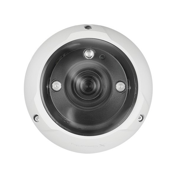 Comprar X-SECURITY XS-DM844SZAW-Q4N1 Cámara Domo X-Security 5Mpx - HDTVI, HDCVI, AHD y CVBS - 1/2.7" CMOS Starlight / 0.005
