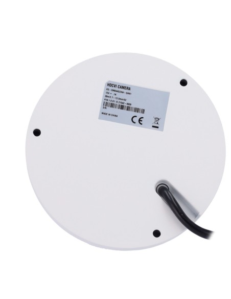 Kaufen X-SECURITY XS-DM844SZAW-Q4N1 X-Security Dome-Kamera 5 MP – HDTVI, HDCVI, AHD und CVBS – 1/2,7" CMOS Starlight / 0,005