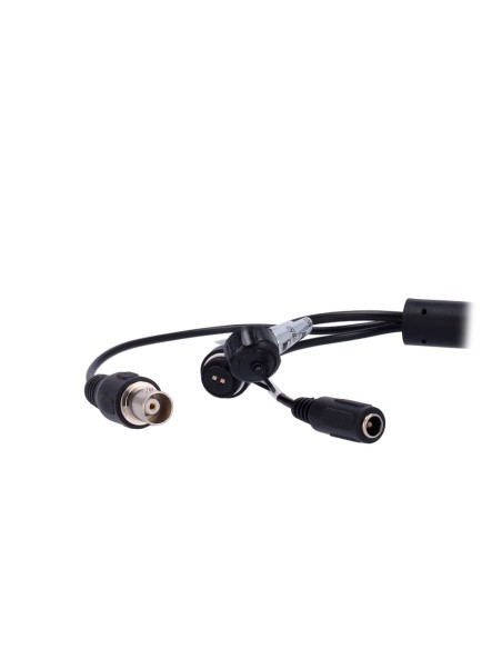 Comprar X-SECURITY XS-DM844SZAW-Q4N1 Cámara Domo X-Security 5Mpx - HDTVI, HDCVI, AHD y CVBS - 1/2.7" CMOS Starlight / 0.005