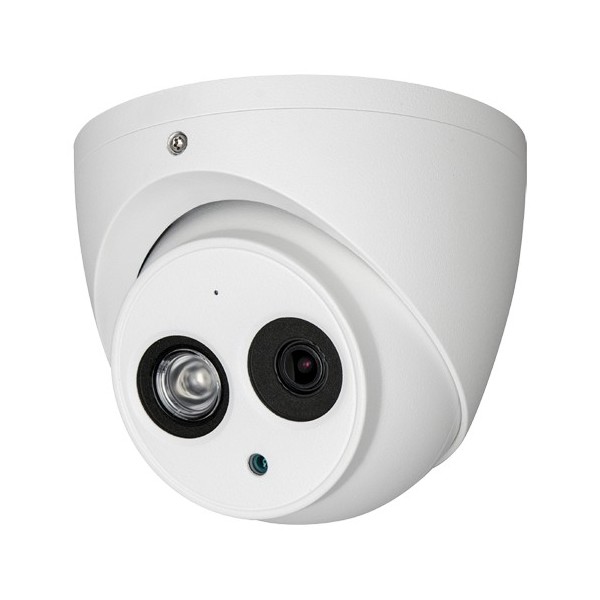 X-Security XS-DM885KA-F4N1 Câmera Dome 2 Megapixel - Gama Pro - 1 / 2.7 & Quot CMOS SENSOR 1080P - Lente 2,8 mm - Iluminação IR 