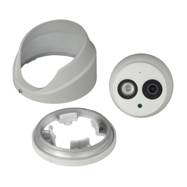Acheter X-SECURITY XS-DM885KA-F4N1 Caméra dôme 2 mégapixels - Gamme PRO - Capteur CMOS 1/2,7" 1080p - Objectif 2,8 mm - Éclairag