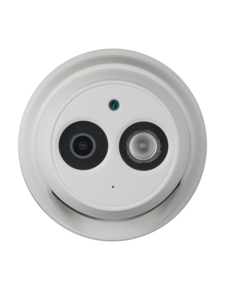 X-Security XS-DM885KA-F4N1 Câmera Dome 2 Megapixel - Gama Pro - 1 / 2.7 & Quot CMOS SENSOR 1080P - Lente 2,8 mm - Iluminação IR 