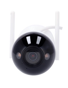 Acheter X-SECURITY XS-IPB025S-4PW-TIOC Caméra IP 4 Mpx gamme PRO - Smart Dual Light portée 30 m | Dissuasion active - Objectif 2 2
