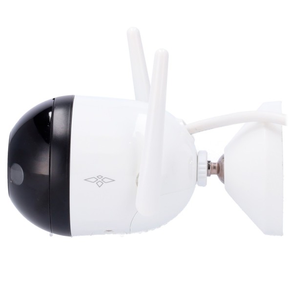 Acheter X-SECURITY XS-IPB025S-4PW-TIOC Caméra IP 4 Mpx gamme PRO - Smart Dual Light portée 30 m | Dissuasion active - Objectif 2