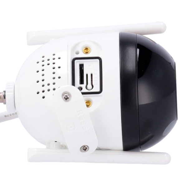 Comprar X-SECURITY XS-IPB025S-4PW-TIOC Cámara IP 4Mpx gama PRO - Smart Dual Light alcance 30m | Active Deterrence - Lente 2.8 mm