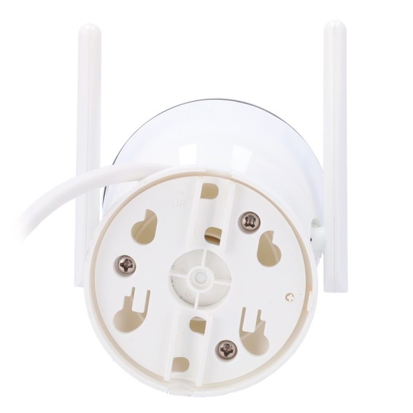 Acheter X-SECURITY XS-IPB025S-4PW-TIOC Caméra IP 4 Mpx gamme PRO - Smart Dual Light portée 30 m | Dissuasion active - Objectif 2