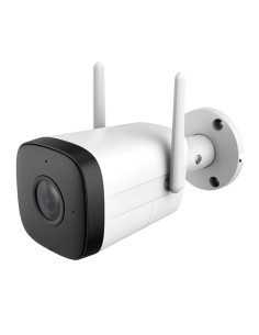 X-Security XS-IPB026A-4ESW Câmera IP WiFi 4 Megapixel - 1/3 PROGRESSIVA Digitalização CMOS - Compressão H.265 + - Lente 2,8 mm -