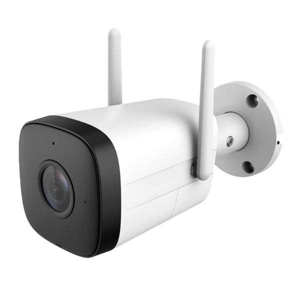 X-Security XS-IPB026A-4ESW Câmera IP WiFi 4 Megapixel - 1/3 PROGRESSIVA Digitalização CMOS - Compressão H.265 + - Lente 2,8 mm -
