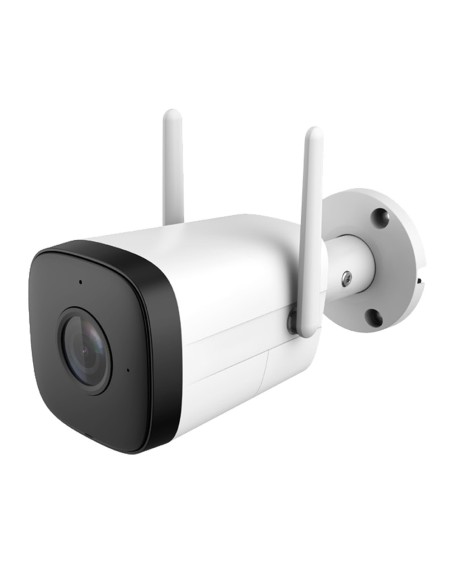 Kaufen X-SECURITY XS-IPB026A-4ESW WLAN-IP-Kamera 4 Megapixel – 1/3 Progressive Scan CMOS – Kompression H.265+ – 2,8-mm-Objektiv 
