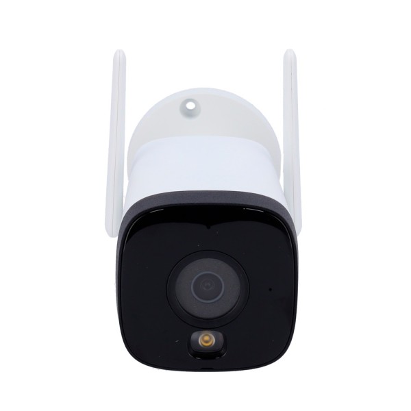 X-Security XS-IPB026A-5ESW-DL IP Camera WiFi 4 Megapixel - 1 / 2.7 CMOS de varredura progressiva - Resolução de 5 megapixels (28
