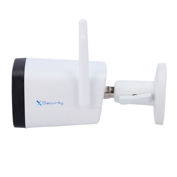 Acheter X-SECURITY XS-IPB026A-5ESW-DL Caméra IP Wi‑Fi 4 mégapixels - 1/2.7 CMOS à balayage progressif - Résolution de 5 mégapixe