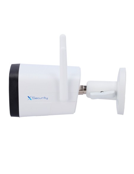 Kaufen X-SECURITY XS-IPB026A-5ESW-DL WLAN-IP-Kamera 4 Megapixel – 1/2,7 Progressive-Scan-CMOS – 5-Megapixel-Auflösung (2880