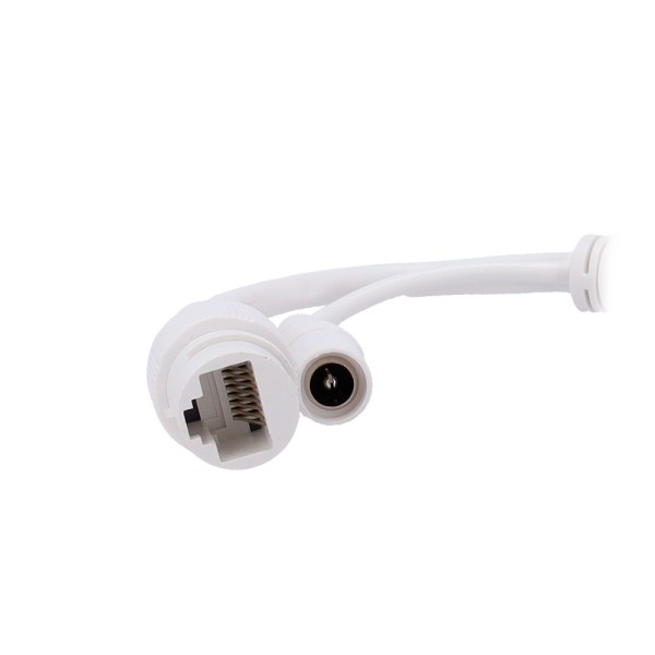 Acheter X-SECURITY XS-IPB026A-5ESW-DL Caméra IP Wi‑Fi 4 mégapixels - 1/2.7 CMOS à balayage progressif - Résolution de 5 mégapixe