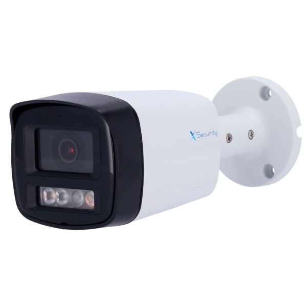 Acheter X-SECURITY XS-IPB028A-4P-SL-WIZ X-Security Caméra IP Bullet - 4 mégapixels (2688x1520) - Objectif 2.8mm / DualLight (30 