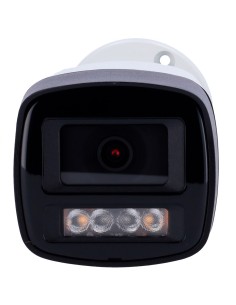 X-IPB028A-4P-SL-SL-WIZ X-Security IP Câmera Bullet - 4 megapixels (2688x1520) - Lente 2.8mm / Duallight (30m ir + 30m luz  2