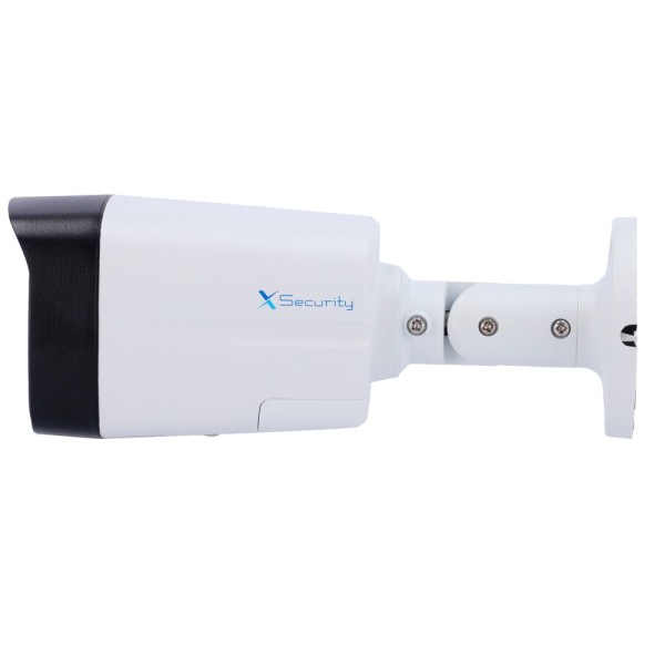 Kaufen X-SECURITY XS-IPB028A-4P-SL-WIZ X-Security IP-Kamera Bullet – 4 Megapixel (2688x1520) – Objektiv 2.8mm / DualLight (30 m 