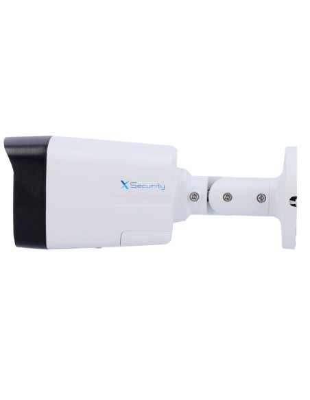 Acheter X-SECURITY XS-IPB028A-4P-SL-WIZ X-Security Caméra IP Bullet - 4 mégapixels (2688x1520) - Objectif 2.8mm / DualLight (30 