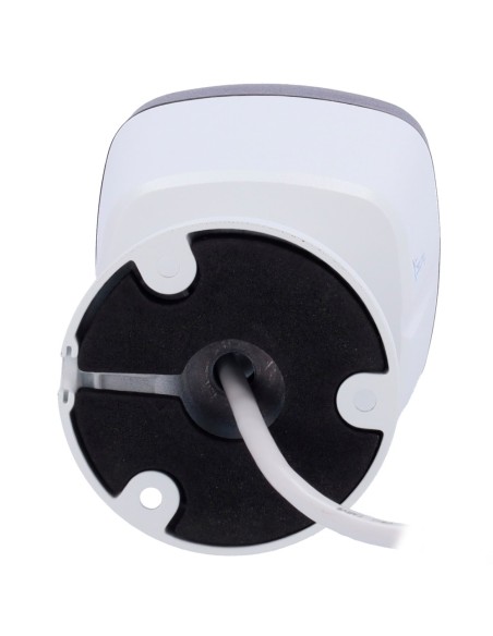 X-IPB028A-4P-SL-SL-WIZ X-Security IP Câmera Bullet - 4 megapixels (2688x1520) - Lente 2.8mm / Duallight (30m ir + 30m luz 