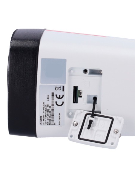 X-Security XS-IPB028CA-4P-Wizcolor X-Security IP Camera Bullet Wizcolor - 4 Megapixel (2688x1520) | Sensor 1 / 1.8 & quot f1.0 -