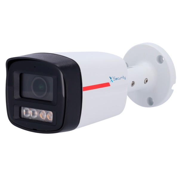 X-IPB028CA-6P-IPB028CA-6P-Wizcolor X-Security IP Câmera de Bala de IP - 6 Megapixel (3288 × 1850) | Sensor 1 / 1.8 & quot f1.0 -