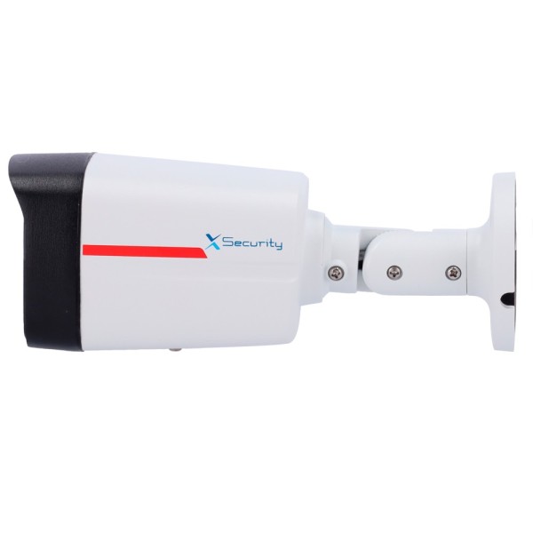 X-IPB028CA-8P-Wizc-8P-Wizcolor X-Security IP Camera Bullet Wizcolor - 8 Megapixel (3840 × 2160) | Sensor 1 / 1.8 & quot f1.0 - L