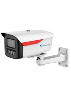 Comprar X-SECURITY XS-IPB128CA-4P-WIZCOLOR X-Security Cámara IP Bullet con soporte Wizcolor - 4 Megapíxel (2688x1520) | Sensor 1