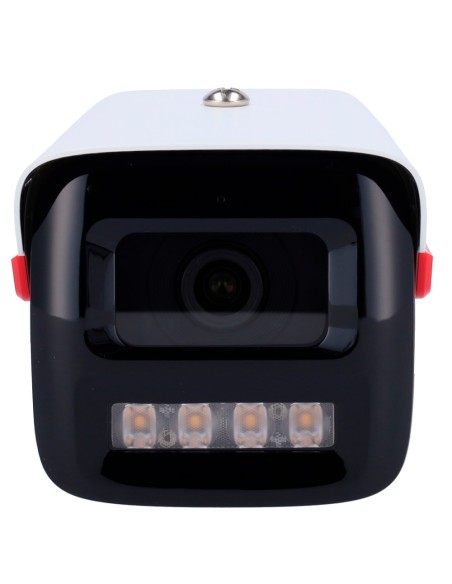 X-IPB128CA-4P-IPB128CA-4P-Wizcolor X-Security Câmera IP Bullet com suporte de wizcolor - 4 megapixels (2688x1520) | Sensor 1 / 1