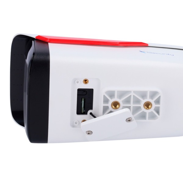 X-IPB128CA-4P-IPB128CA-4P-Wizcolor X-Security Câmera IP Bullet com suporte de wizcolor - 4 megapixels (2688x1520) | Sensor 1 / 1