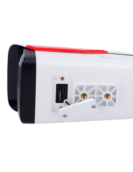 Comprar X-SECURITY XS-IPB128CA-4P-WIZCOLOR X-Security Cámara IP Bullet con soporte Wizcolor - 4 Megapíxel (2688x1520) | Sensor 1