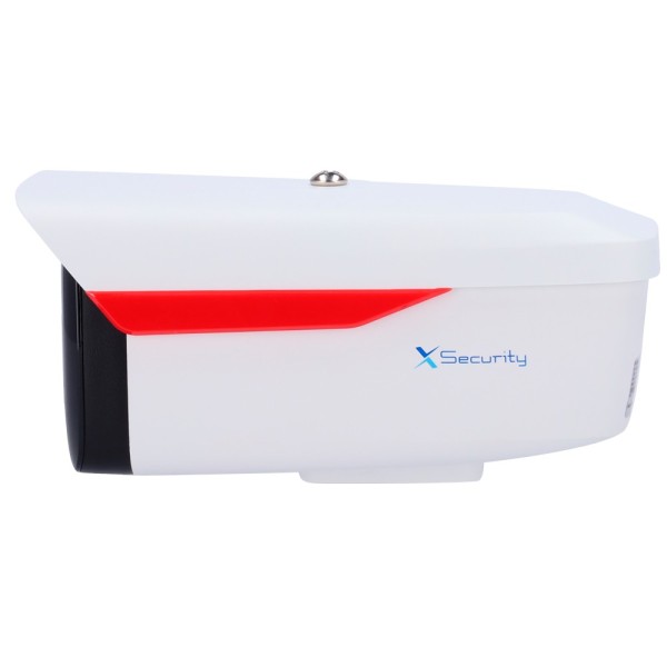Acheter X-SECURITY XS-IPB128CA-4P-WIZCOLOR Caméra IP Bullet X-Security avec prise en charge Wizcolor - 4 mégapixels (2688x1520) 