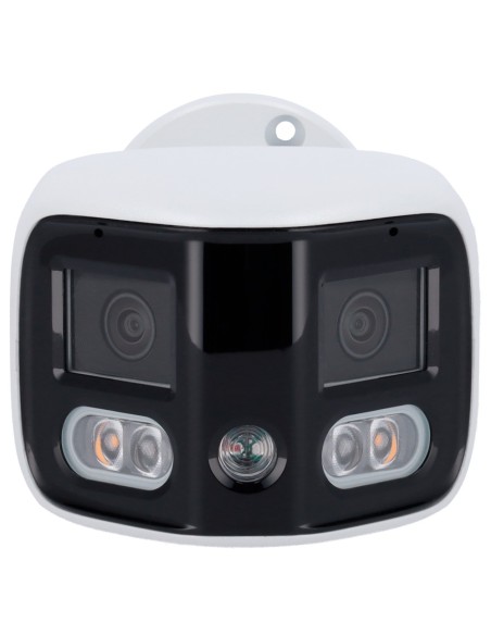 Comprar X-SECURITY XS-IPB180A-8U-PAN-TIOC Cámara Bullet IP X-Security 8 Megapíxel - Active Deterrence | SMD 4.0 - 2 Lentes 2.8 m