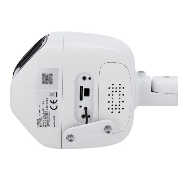 Acheter X-SECURITY XS-IPB180A-8U-PAN-TIOC Caméra Bullet IP X-Security 8 mégapixels - Dissuasion active | SMD 4.0 - 2 objectifs 2