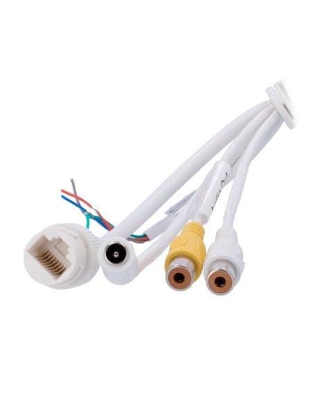 Comprar X-SECURITY XS-IPB180A-8U-PAN-TIOC Cámara Bullet IP X-Security 8 Megapíxel - Active Deterrence | SMD 4.0 - 2 Lentes 2.8 m