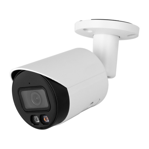 Comprar X-SECURITY XS-IPB225-4PS-FC-AI Cámara Bullet IP 4 Megapixel Gama Pro - 1/3 Progressive Scan CMOS - Compresión H.265+/H.2